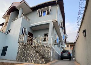4 bedroom House for sale Omole phase 1 Ojodu Lagos