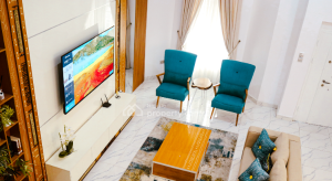 4 bedroom House for shortlet Tulip Haven Estate (gate 1), Chevron Alternative, Off Chevron Drive, Lekki, Lagos Lekki Lagos
