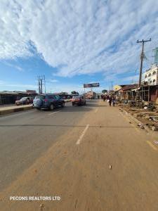 Land for sale Sango Market Bodija Ibadan Oyo