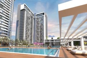 Flat / Apartment for sale . Eko Atlantic City Victoria Island Lagos