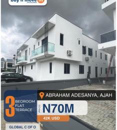 House for sale Ajah Lagos