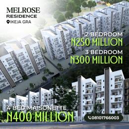 3 bedroom Flat / Apartment for sale Ikeja GRA Ikeja Lagos