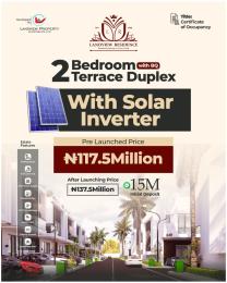 4 bedroom House for sale Landview Residence Ajayi Apata Sangotedo Lagos Sangotedo Ajah Lagos