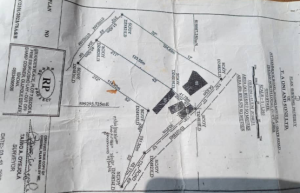 Land for sale U.c.h Area Ibadan Oyo