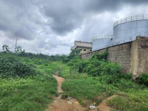 Land for sale Opposite Brishsh American Tobacco Company, Odo Ona kekere Ibadan Oyo