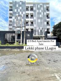 2 bedroom Flat / Apartment for sale Lekki Phase 1 Lekki Lagos
