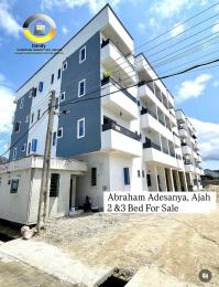 3 bedroom Flat / Apartment for sale Abraham adesanya estate Ajah Lagos