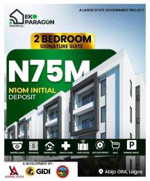 2 bedroom House for sale Lbs, Chois Garden Abijo Ajah Lagos