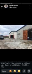 Commercial Property for sale Ajao Estate Airport Road Oshodi Lagos