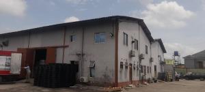 Commercial Property for sale Along Okota Road By Cele Bus Stop Off Oshodi/ Apapa Express Way, Okota Lagos