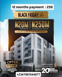 2 bedroom House for sale Oasis Heights Lekki Phase 1 Lekki Lagos