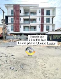 2 bedroom Flat / Apartment for sale Lekki Phase 1 Lekki Lagos