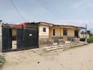House for sale New Ofin Oreta Road Igbogbo Ikorodu Lagos