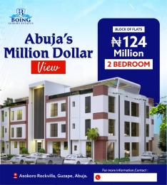 2 bedroom Flat / Apartment for sale Asokoro Rockvilla, Guzape Abuja