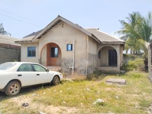 House for sale Unity Estate Bayeku Road Igbogbo Ikorodu Lagos