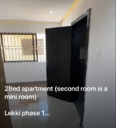 2 bedroom Flat / Apartment for rent Lekki Phase 1 Lekki Lagos