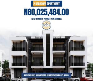 2 bedroom House for sale Airport Road Before Centenary City, Lugbe Abuja