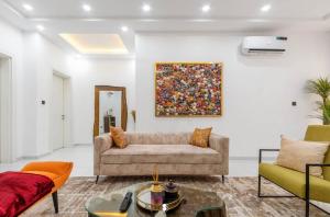 2 bedroom Flat / Apartment for shortlet Lekki Phase 1 Lekki Lagos