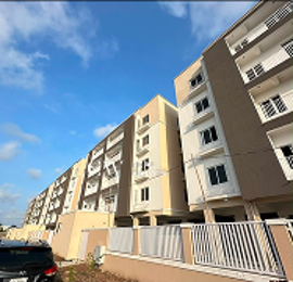 2 bedroom Flat / Apartment for sale Lekki Lagos
