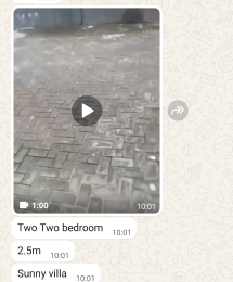 2 bedroom Flat / Apartment for rent Sunny Villa Estate Ado Ajah Lagos