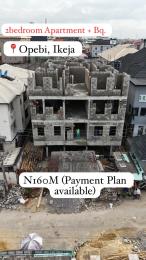 2 bedroom Flat / Apartment for sale Opebi Ikeja Lagos