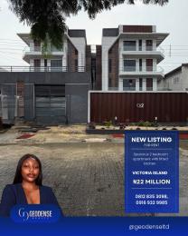 2 bedroom Flat / Apartment for rent ONIRU Victoria Island Lagos