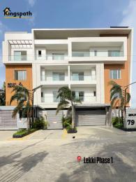 2 bedroom House for sale Lekki Phase 1 Lekki Lagos