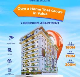 2 bedroom House for sale Ikeja, Maryland Lagos