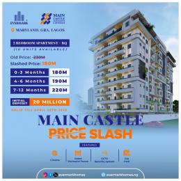 2 bedroom House for sale Maryland Lagos