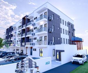2 bedroom Flat / Apartment for sale Military Zone Of Altantic Nominee Estate By General Paint Bus Stop Ajah Lagos