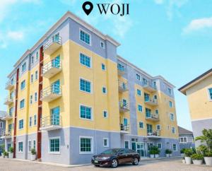 2 bedroom Flat / Apartment for sale Woji Port Harcourt Rivers