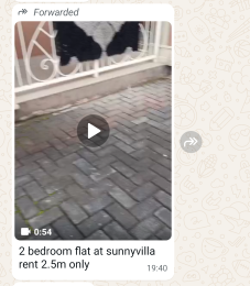 2 bedroom Flat / Apartment for rent Sunny Villa Estate Ado Ajah Lagos