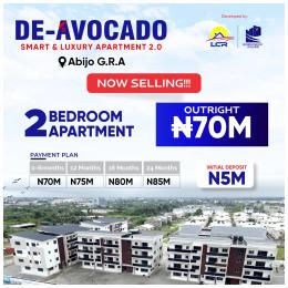 2 bedroom House for sale Chois Garden Estate Abijo Ajah Lagos