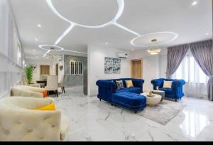 2 bedroom Flat / Apartment for shortlet Osapa london Lekki Lagos