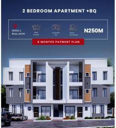 2 bedroom House for sale Omole Ikeja Lagos