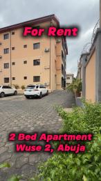 2 bedroom House for rent Wuse 2 Abuja