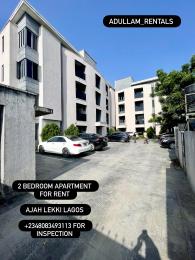 2 bedroom Flat / Apartment for rent Off Lekki-Epe Expressway Ajah Lagos