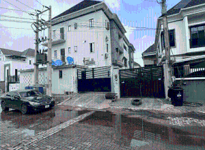2 bedroom Flat / Apartment for rent Chevron Lekki Lagos