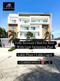 2 bedroom Flat / Apartment for rent Lekki Phase 1 Lekki Lagos