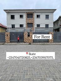 2 bedroom Flat / Apartment for rent Ikate Lekki Lagos