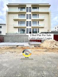 2 bedroom Flat / Apartment for sale Lekki Phase 1 Lekki Lagos