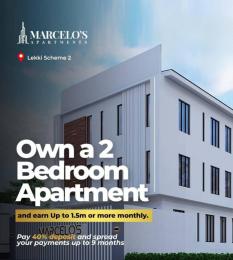 2 bedroom Flat / Apartment for sale  Lekki Scheme 2 Ajah Lagos