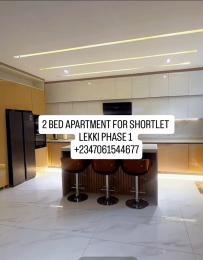 2 bedroom House for shortlet Lekki Phase 1 Lekki Phase 1 Lekki Lagos