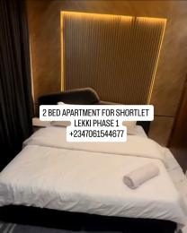 2 bedroom House for shortlet Lekki Phase 1 Lekki Phase 1 Lekki Lagos