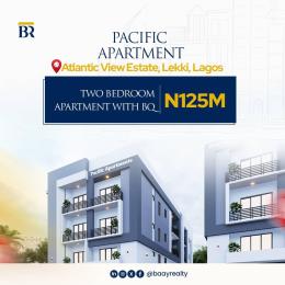 2 bedroom House for sale Atlantic View Estate Lekki Phase 1 Lekki Lagos