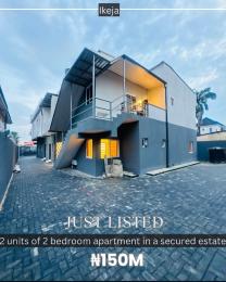2 bedroom Flat / Apartment for sale Oregun Ikeja Lagos