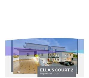 2 bedroom House for rent Lekki Scheme 2 Ajah Lagos