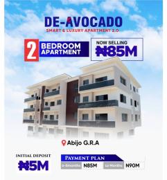 2 bedroom House for sale Abijio Ajah Abijo Ajah Lagos