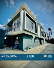 2 bedroom Flat / Apartment for sale Ikeja Lagos Allen Avenue Ikeja Lagos
