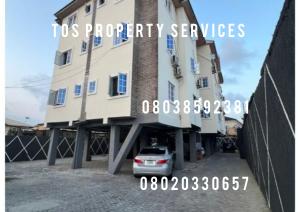 2 bedroom Flat / Apartment for rent New Road/spg Igbo-efon Lekki Lagos